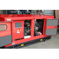 Guangzhou 31.3kVA / 25kw AC 3 phases Yangdong Moteur Refroidissement d&#39;eau Diesel Silent ATS Generator